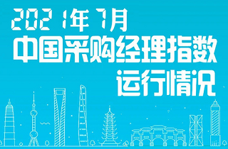 7月份中國制造業(yè)PMI為50.4%  高端制造業(yè)持續(xù)較快發(fā)展